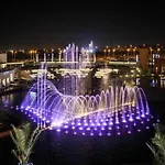 Elegant Modern 1 Bedroom Apartment Near Cairo Festival City
