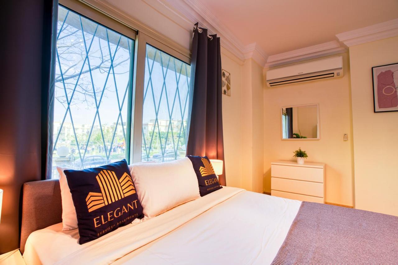 Elegant Modern 1 Bedroom Near Festival Apartment Cairo