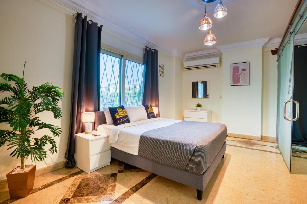Apartment Elegant Modern 1 Bedroom Near Festival